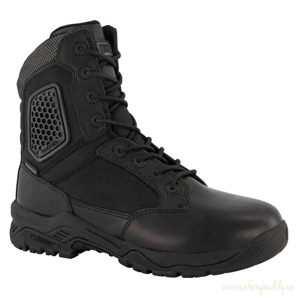Zipper 2025 tactical boots