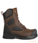 Acton Thor 8" Work Boots A9275-12-Safety Buddy