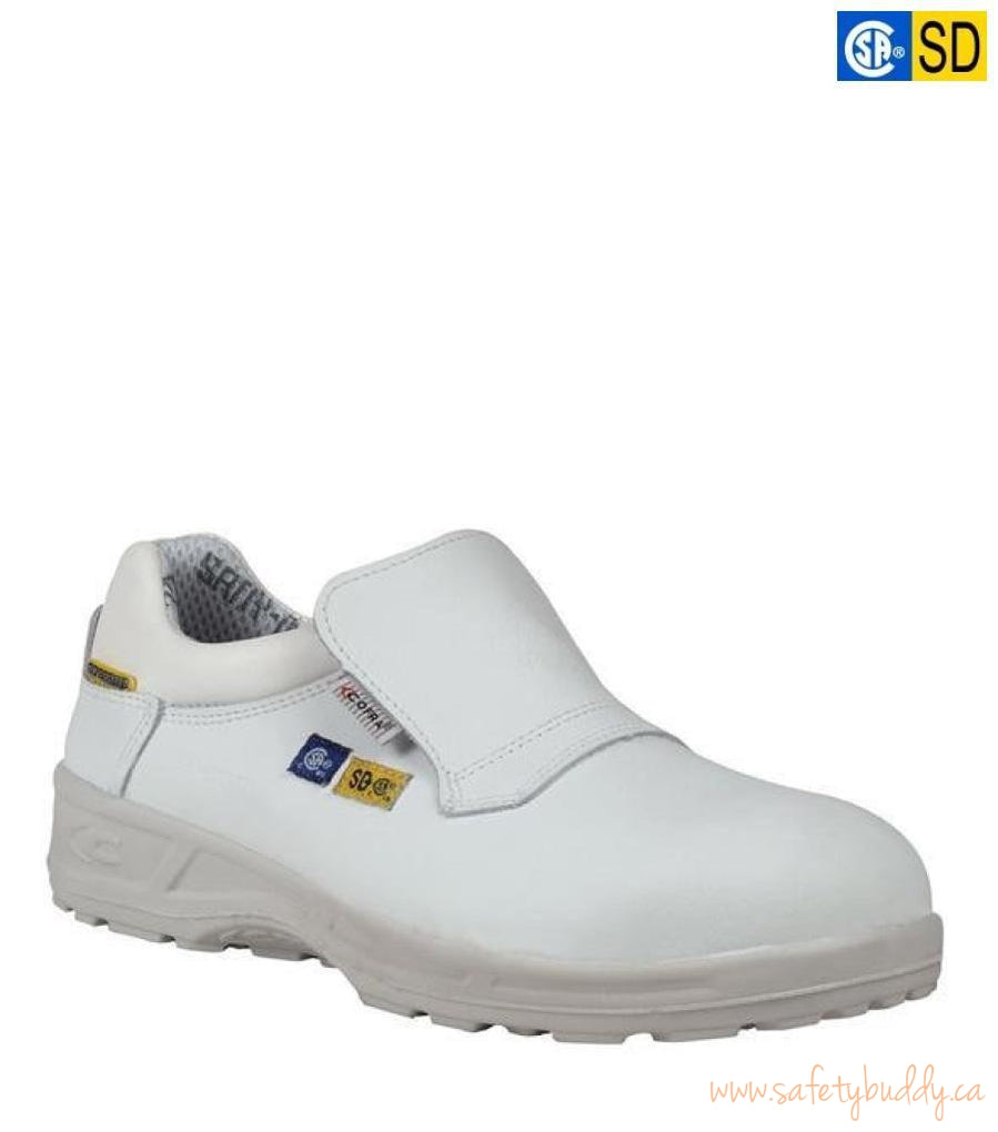 Cofra Akron Safety Work Shoes Safety Buddy