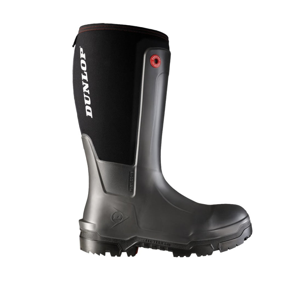 Dunlop Snugboot Full Work Boots Safety Buddy