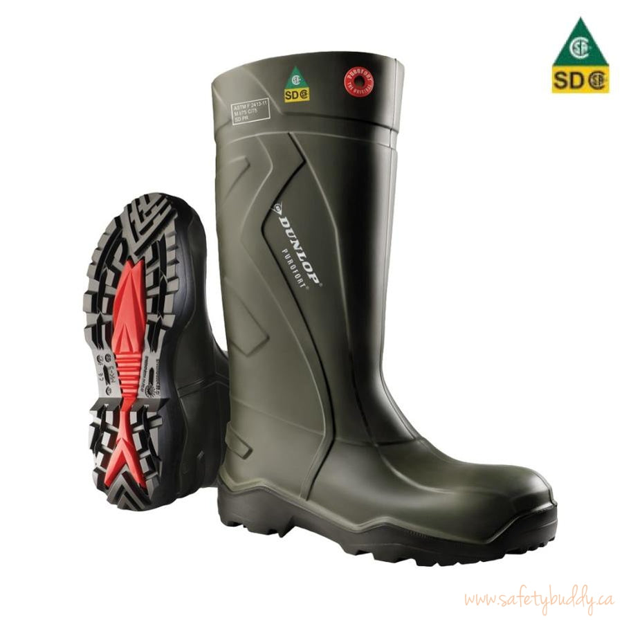 Dunlop 2025 explorer boots