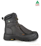 STC Alloy 8" Work Boots S22007-11-Safety Buddy
