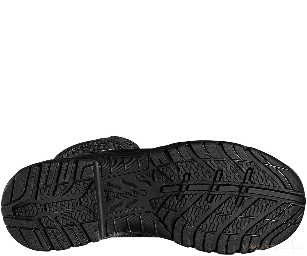 Magnum stealth force 8. 2025 side zip