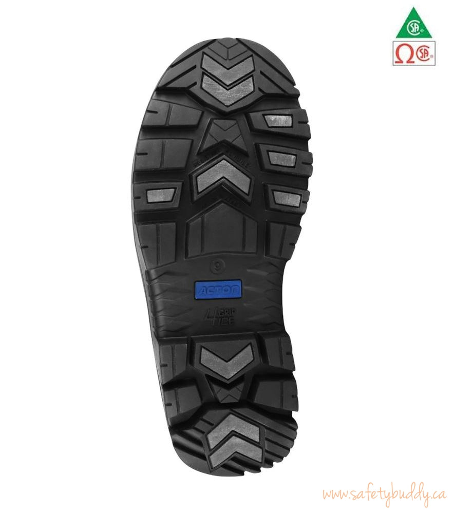 Insulated work shoes online