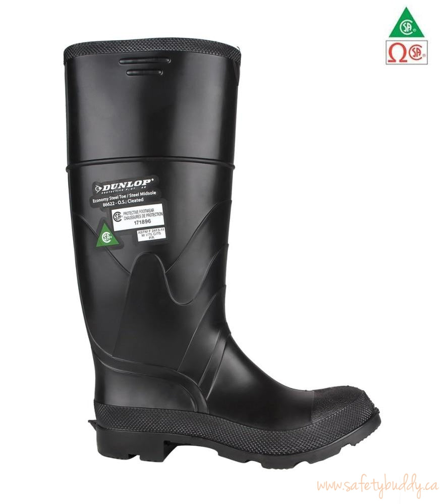 Dunlop Economy Work Boots