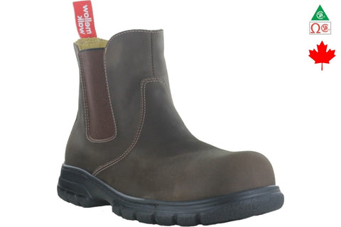 Mellow Walk Quentin Work Boots