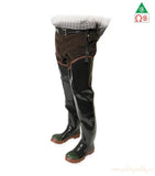 Acton Protecto Hip 2.0 Rubber Work Boots-Safety Buddy