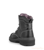Acton Fierce Women's 8" Work Boots-Safety Buddy