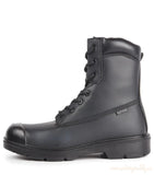 Husky 8" Work Boots-Safety Buddy