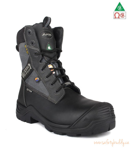 Acton G2O 8" Work Boots A9067-Safety Buddy