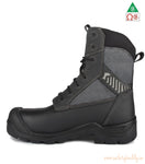 Acton G2O 8" Work Boots A9067-Safety Buddy