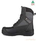 Acton G2O 8" Work Boots A9067-Safety Buddy