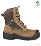 Acton G2O 8" Work Boots A9067-Safety Buddy