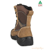 Acton G2O 8" Work Boots A9067-Safety Buddy