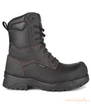 Acton Magnetic 8" Work Boots A9237-11-Safety Buddy
