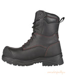 Acton Magnetic 8" Work Boots A9237-11-Safety Buddy