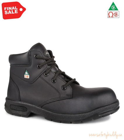 Acton Profar 6'' Work Boots A9258-11-Safety Buddy