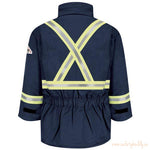 Bulwark FR Deluxe Parka JLPC-Safety Buddy
