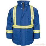 Bulwark FR Deluxe Parka JLPC-Safety Buddy