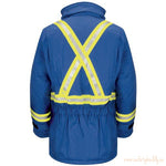Bulwark FR Deluxe Parka JLPC-Safety Buddy