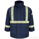 Bulwark FR Deluxe Parka JLPC-Safety Buddy