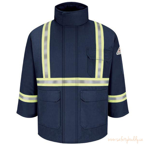 Bulwark FR Deluxe Parka JLPC-Safety Buddy