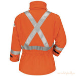 Bulwark FR Deluxe Parka JLPS-Safety Buddy