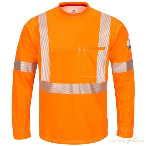 Bulwark FR IQ Series Long Sleeve QT34-Safety Buddy