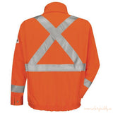 Bulwark FR Lined Bomber Jacket JLJS-Safety Buddy