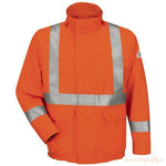 Bulwark FR Lined Bomber Jacket JLJS-Safety Buddy