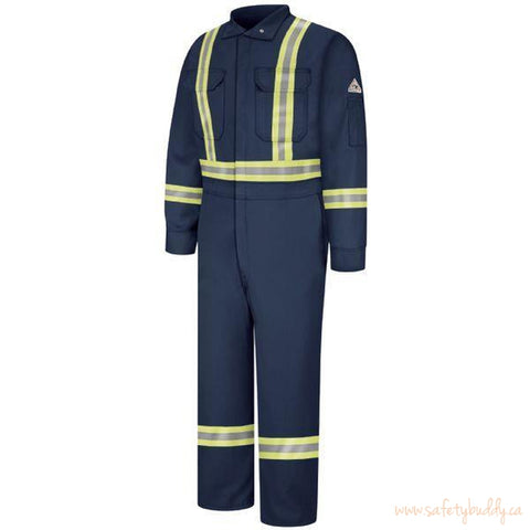 Bulwark FR Premium Covealls CLBC-Safety Buddy