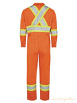 Bulwark FR Premium Coveralls CLBD-Safety Buddy