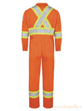 Bulwark FR Premium Coveralls CLBD-Safety Buddy
