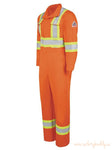 Bulwark FR Premium Coveralls CLBD-Safety Buddy