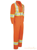 Bulwark FR Premium Coveralls CLBD-Safety Buddy