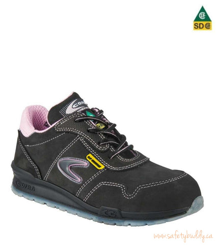 Cofra Alice Women's Work Shoes C78590-09-Safety Buddy