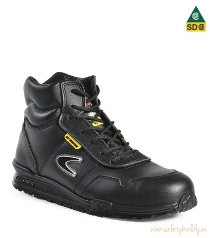 Cofra Halifax 6" Work Boots C78910-11-Safety Buddy