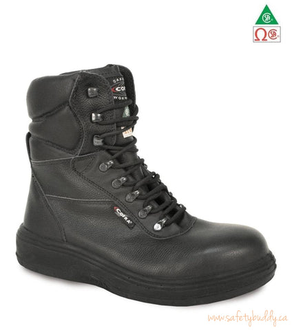 Cofra Road 8'' Asphalt Work Boots C82120-11-Safety Buddy