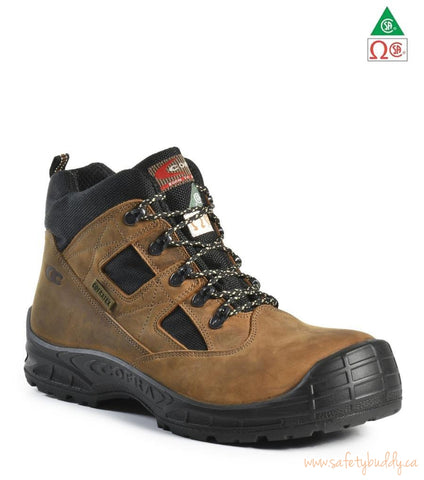 Cofra Toronto 6" Work Boots C12821-12-Safety Buddy
