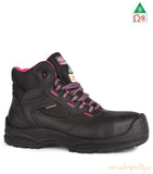 Cofra Wanda Women's 6'' Work Boots C12613-11-Safety Buddy