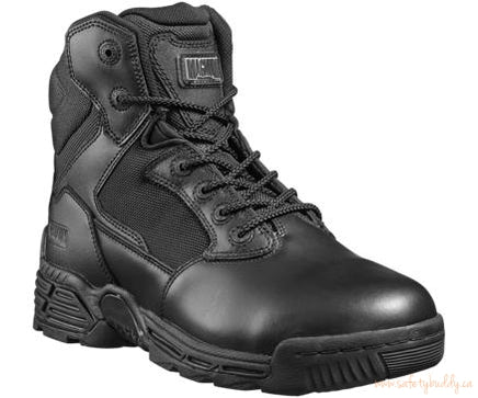 Magnum Stealth Force 6.0 6 Tactical Boots Safety Buddy
