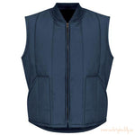 Red Kap Quilted Vest VT22-Safety Buddy