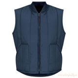 Red Kap Quilted Vest VT22-Safety Buddy