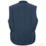 Red Kap Quilted Vest VT22-Safety Buddy