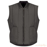 Red Kap Quilted Vest VT22-Safety Buddy