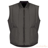 Red Kap Quilted Vest VT22-Safety Buddy