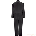 Red Kap Twill Action Back Coverall CT10-Safety Buddy
