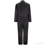 Red Kap Twill Action Back Coverall CT10-Safety Buddy