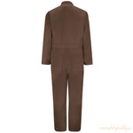 Red Kap Twill Action Back Coverall CT10-Safety Buddy