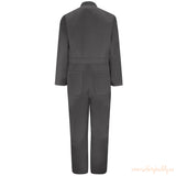 Red Kap Twill Action Back Coverall CT10-Safety Buddy